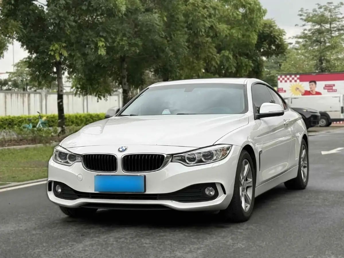 2016 BMW 4 Series 2.0T 184HP L4 8AT