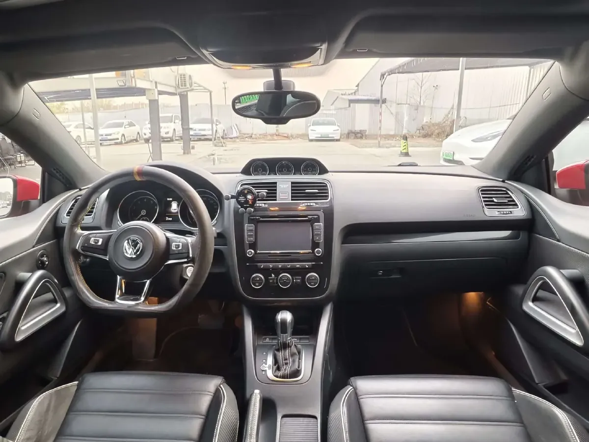 2015 Volkswagen Scirocco 2.0T 211HP L4 6DCT,autocango,china used car exporter,china ev exporter,chinese used car exporter,chinese used ev exporter