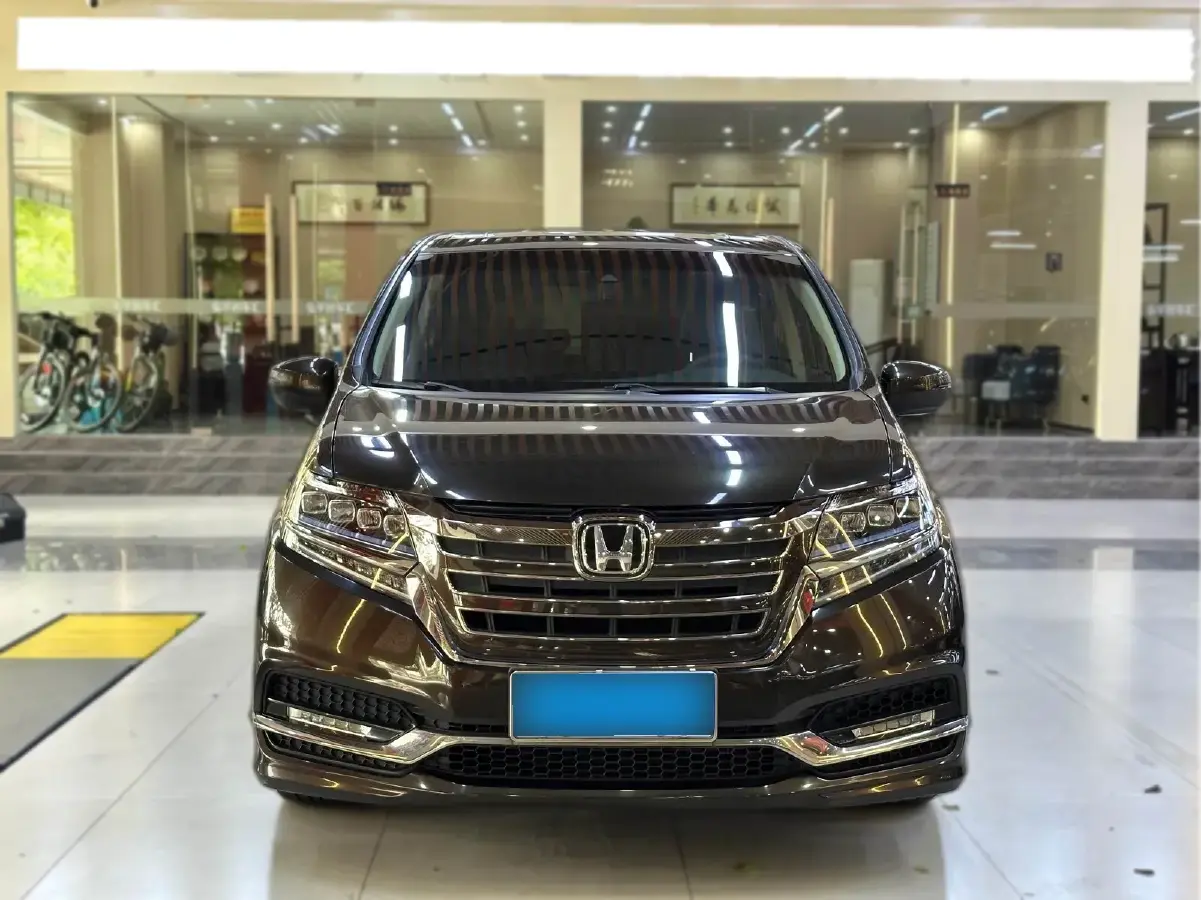 2019 Honda Elysioin 2.0L 146HP L4 E-CVT Hybrid