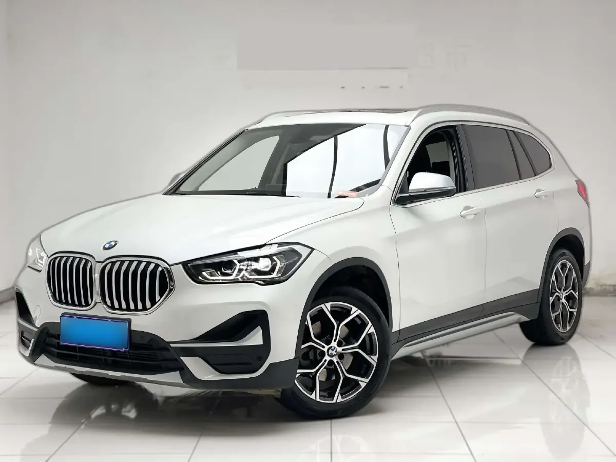 2022 BMW X1 1.5T 140HP L3 7DCT