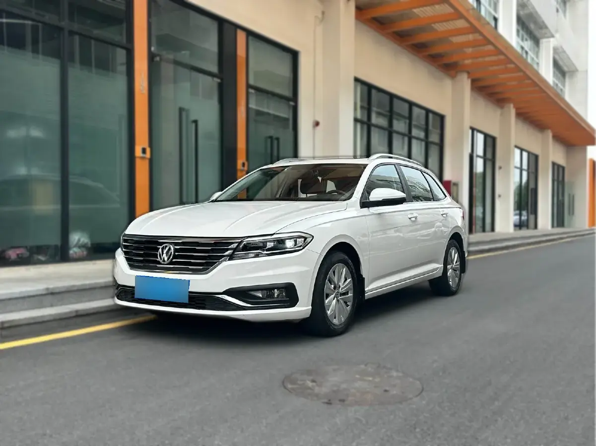 2018 Volkswagen Lavida 1.4T 150HP L4 7DCT