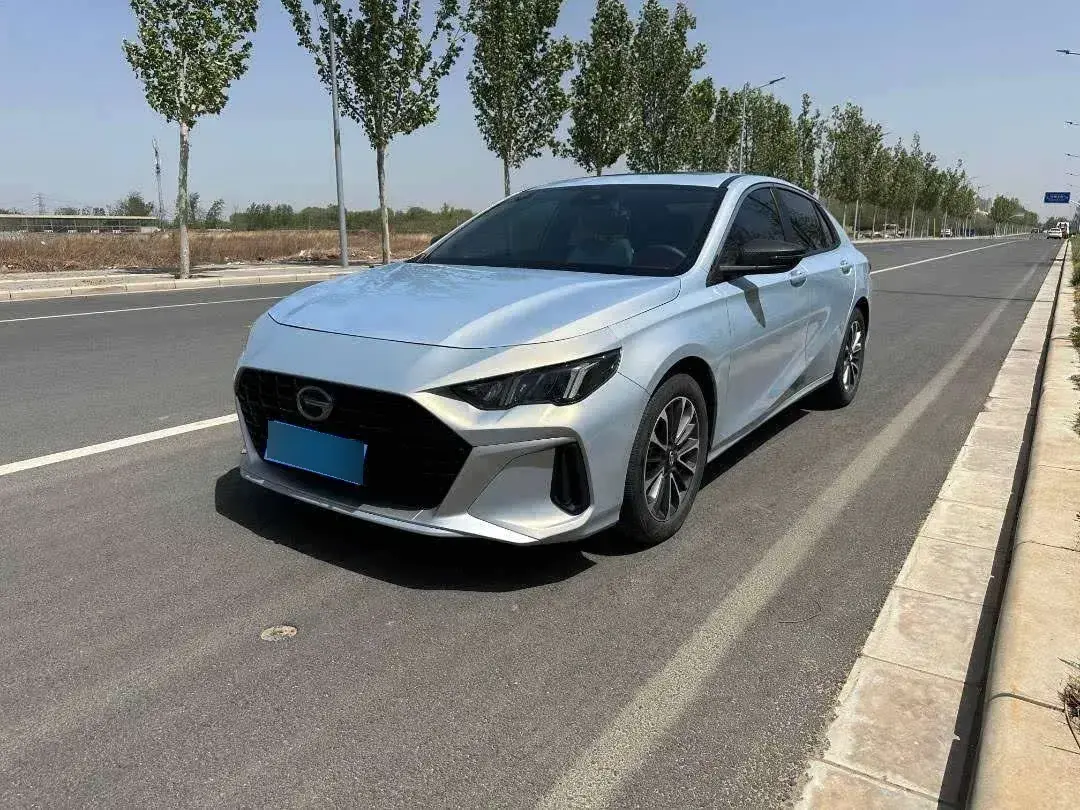 2023 GAC Trumpchi Empow 2.0L 140HP L4 2DHT Hybrid 2.1KWH