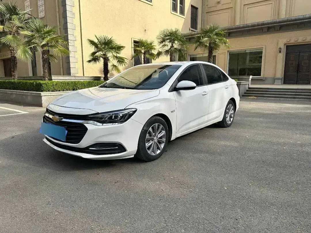 2022 Chevrolet Monza 1.5L 113HP L4 6AT