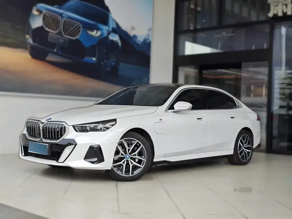 2024 BMW i5 BEV 79.05KWH