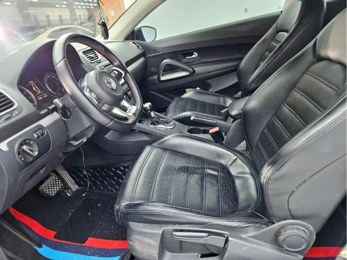 2011 Volkswagen Scirocco 1.4T 160HP L4 7DCT,autocango,china used car exporter,china ev exporter,chinese used car exporter,chinese used ev exporter