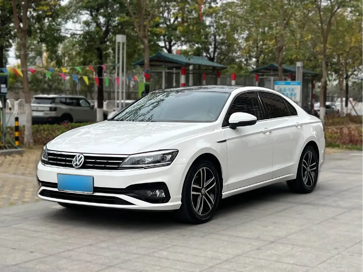 2019 Volkswagen Lamando 1.4T 150HP L4 7DCT