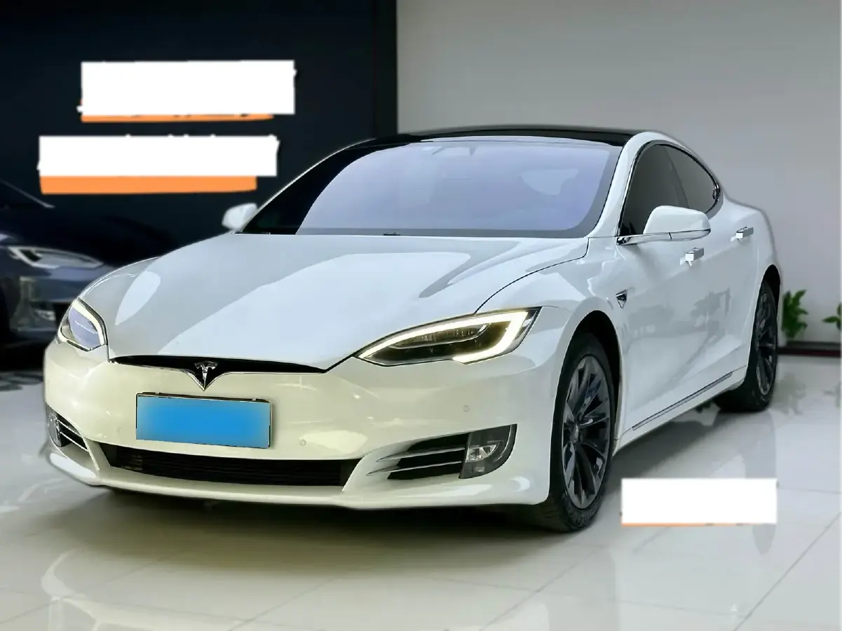 2017 Tesla Model S BEV 100KWH