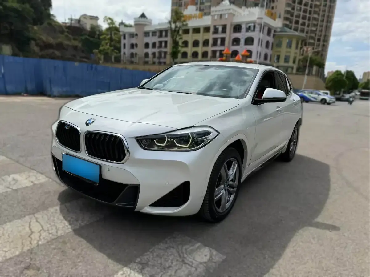 2021 BMW X2 2.0T 192HP L4 7DCT