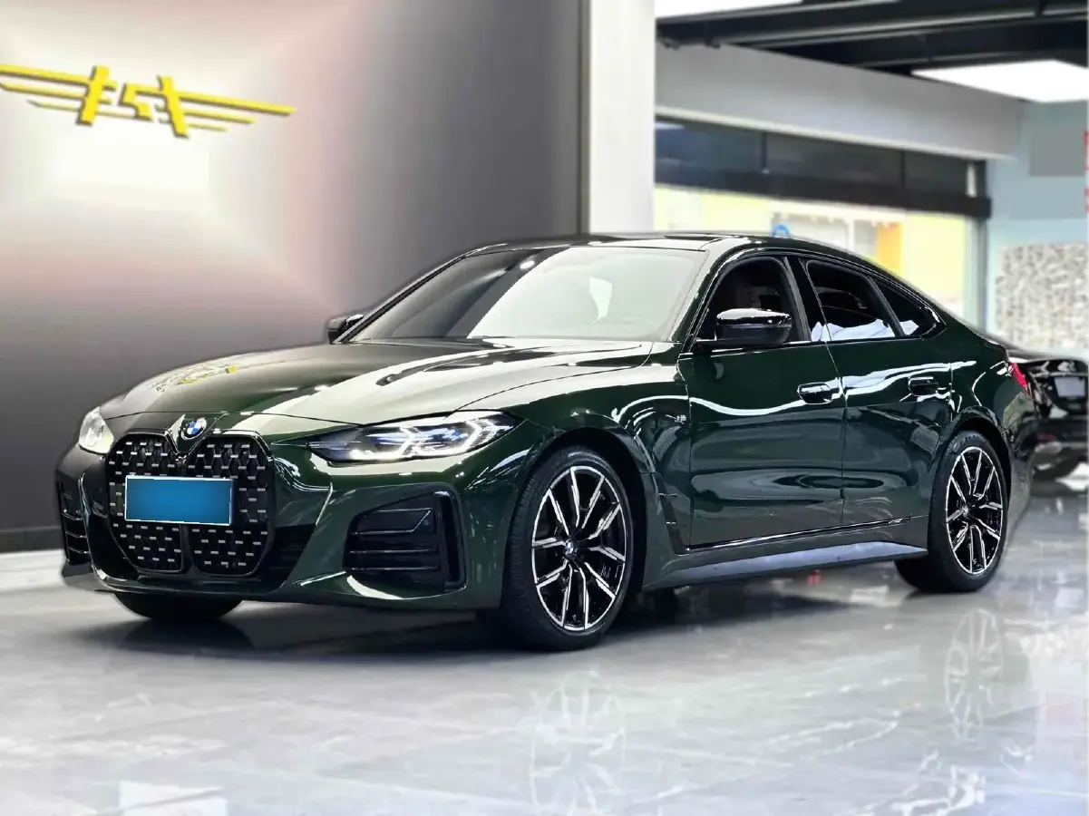 2022 BMW 4 Series 2.0T 184HP L4 8AT