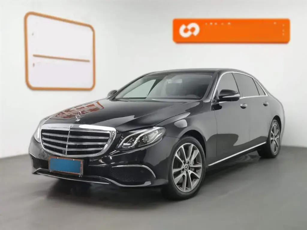 2019 Mercedes-Benz E Class 2.0T 245HP L4 9AT