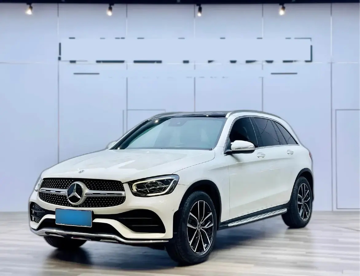 2020 Mercedes-Benz GLC Class 2.0T 258HP L4 9AT