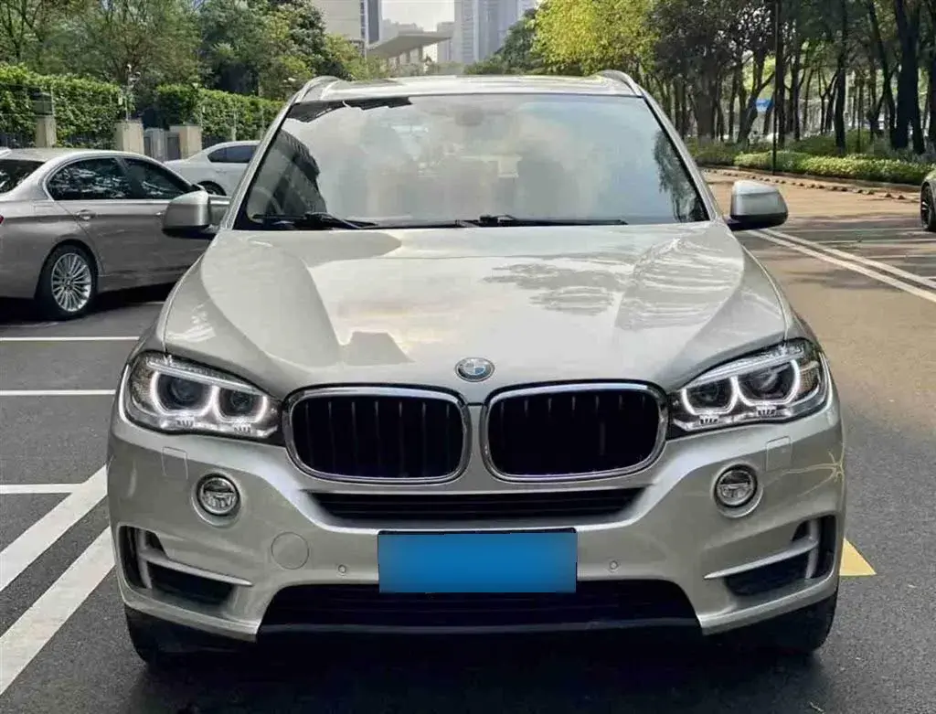2014 BMW X5 3.0T 306HP L6 8AT