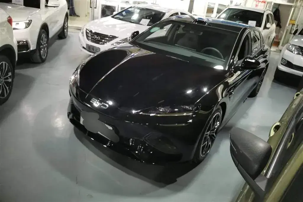 2025 BYD Seal BEV 80.64KWH