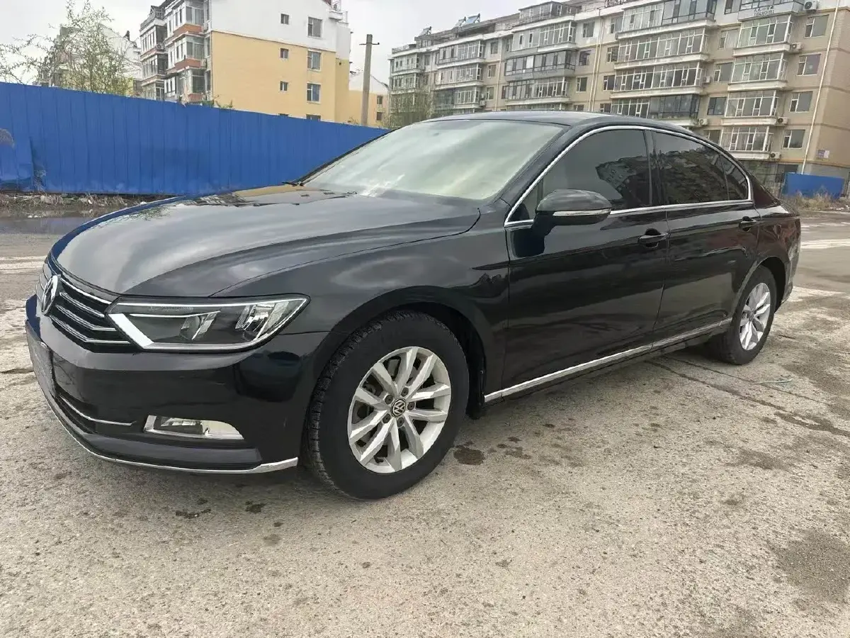 2017 Volkswagen Magotan 1.8T 180HP L4 7DCT