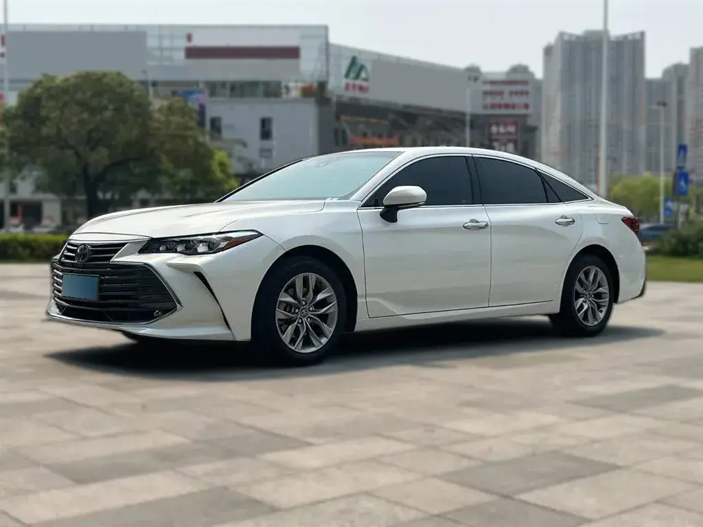 2019 Toyota Avalon 2.0L 178HP L4 CVT