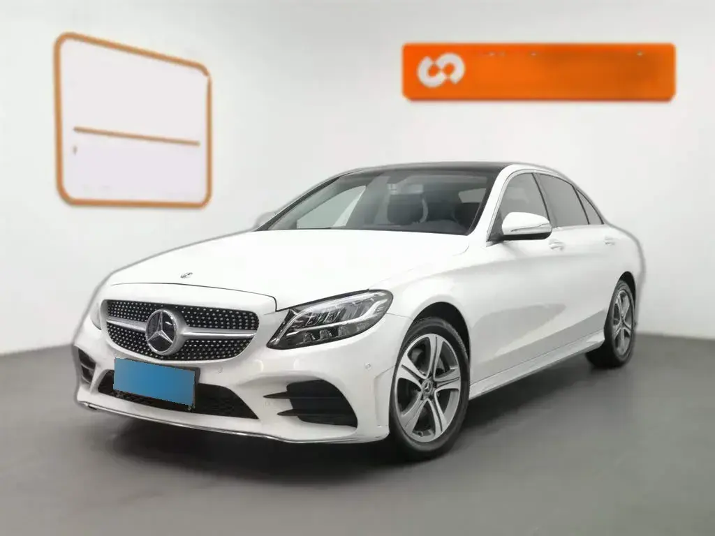 2019 Mercedes-Benz C Class 1.5T 184HP L4 9AT