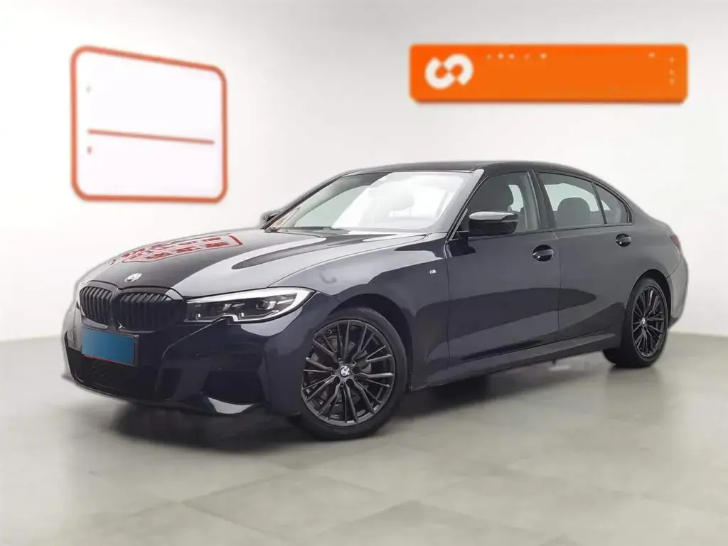 2020 BMW 3 Series 2.0T 184HP L4 8AT
