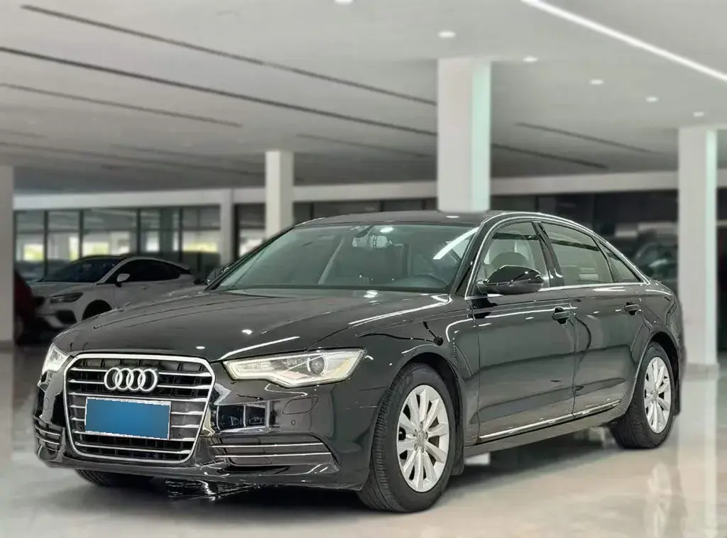 2014 Audi A6L 2.5L 190HP V6 CVT
