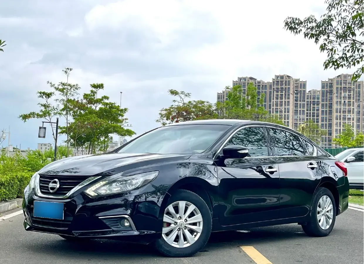 2016 Nissan Teana 2.0L 150HP L4 CVT