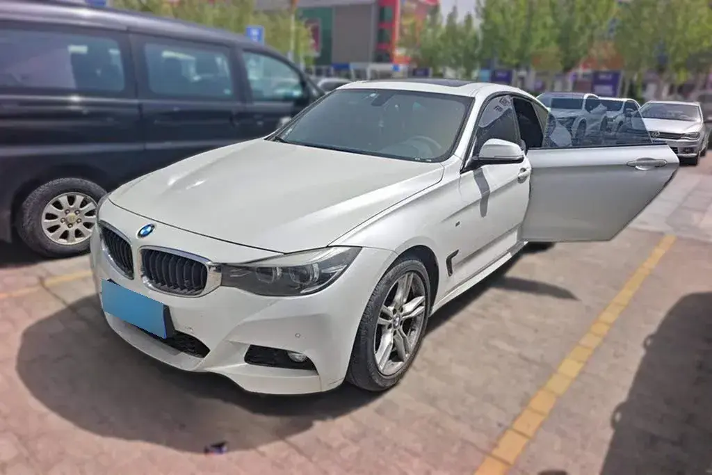 2020 BMW 3 Series GT 2.0T 184HP L4 8AT