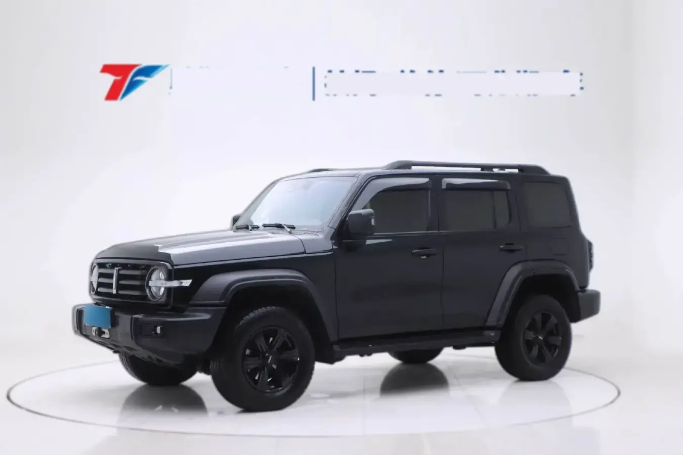 2021 Tank 300 2.0T 227HP L4 8AT