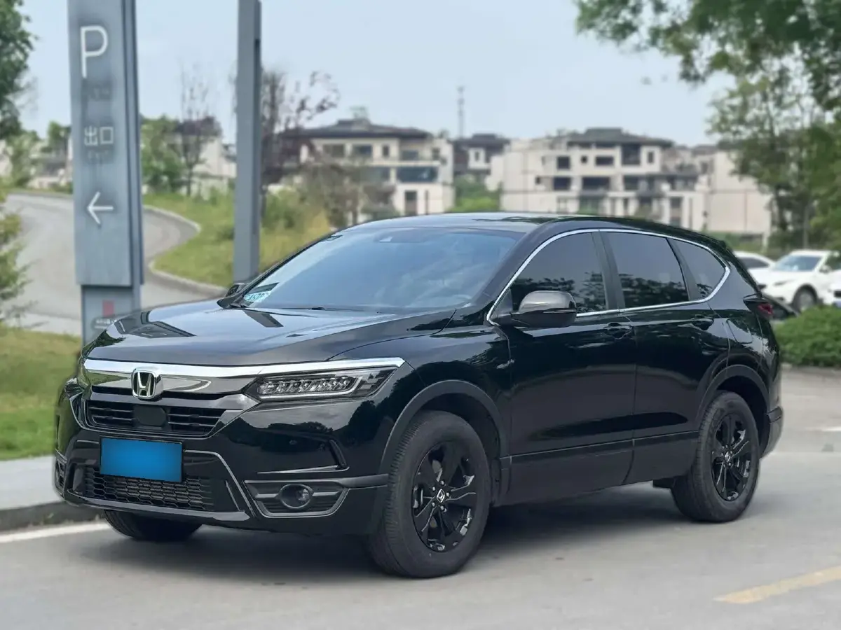 2021 Honda Breeze 1.5T 193HP L4 CVT