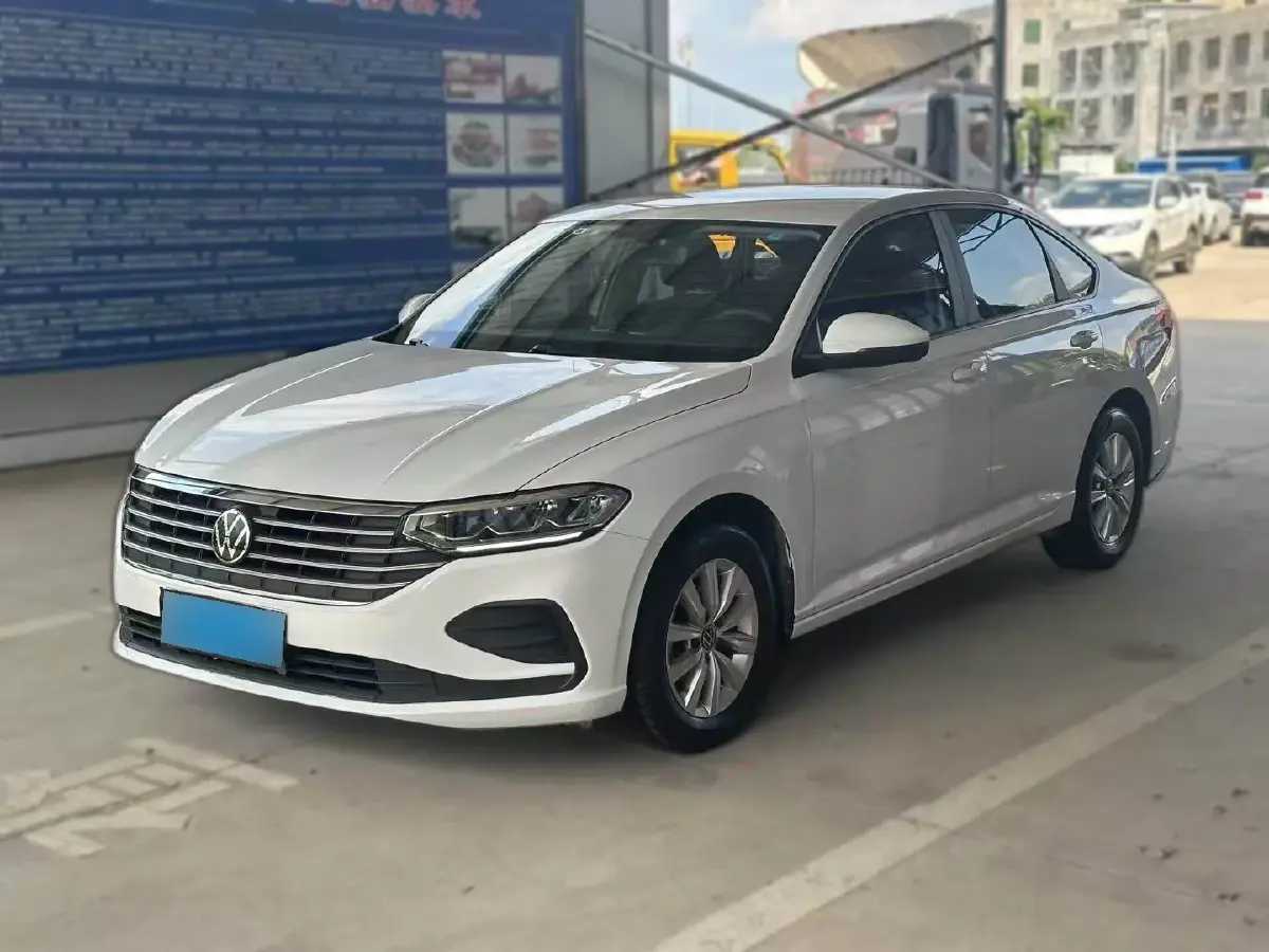 2023 Volkswagen Lavida 1.5L 113HP L4 6AT
