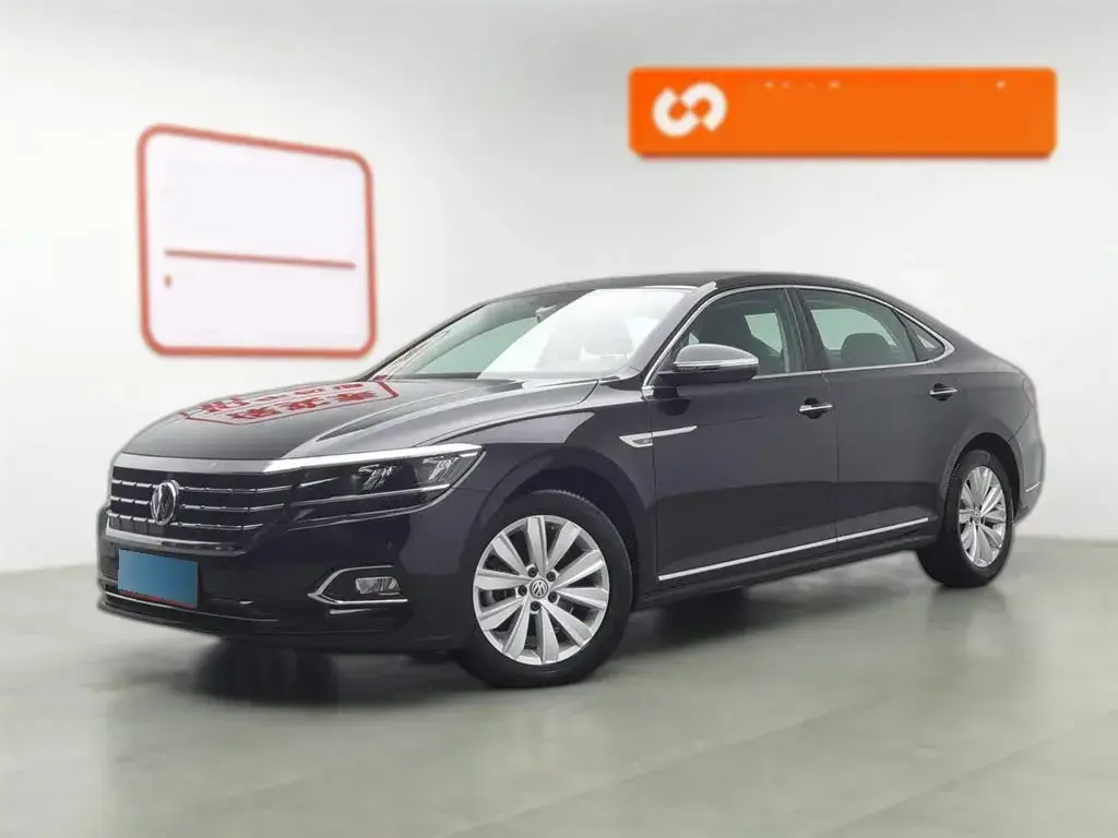 2019 Volkswagen Passat 2.0T 186HP L4 7DCT