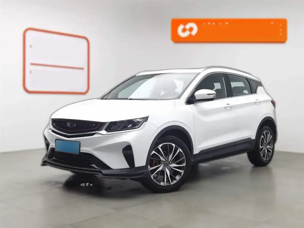 2019 Geely Coolray 1.5T 177HP L3 7DCT