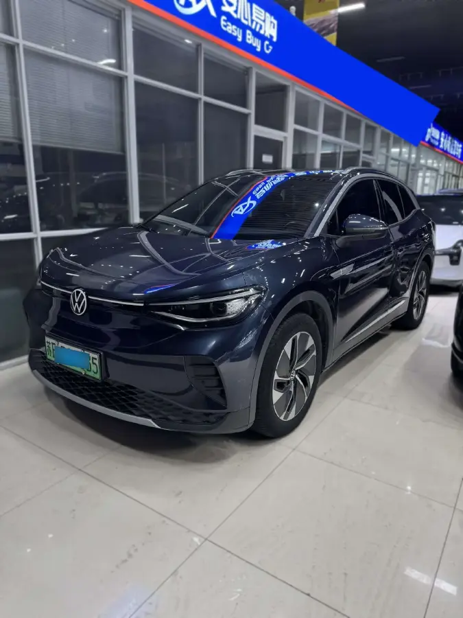 2022 Volkswagen ID.4 Crozz BEV 84.8KWH