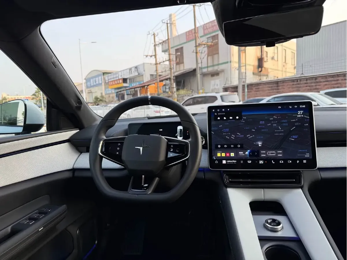 2024 Polestar 4 BEV 86KWH,autocango,china used car exporter,china ev exporter,chinese used car exporter,chinese used ev exporter