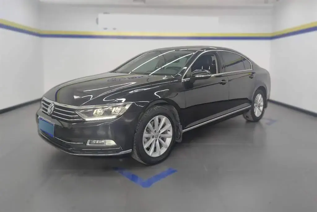 2019 Volkswagen Magotan 2.0T 186HP L4 7DCT