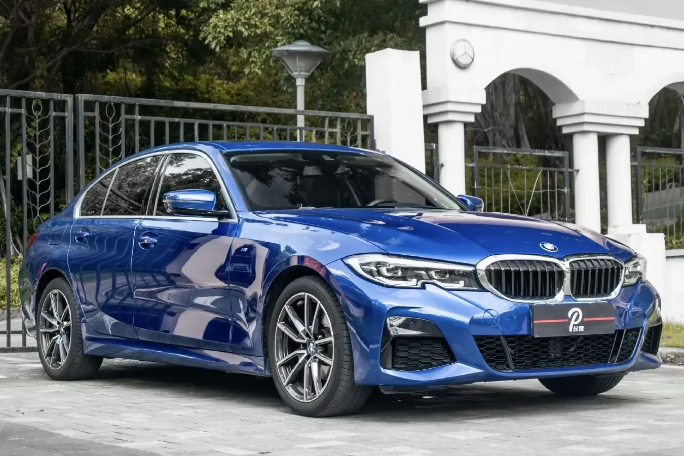 2020 BMW 3 Series 2.0T 184HP L4 8AT