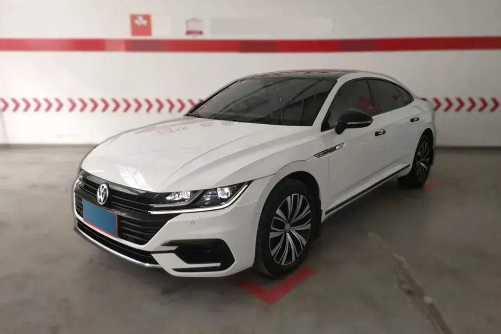 2020 Volkswagen CC 2.0T 186HP L4 7DCT