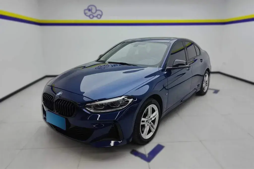 2021 BMW 1 Series 1.5T 140HP L3 7DCT