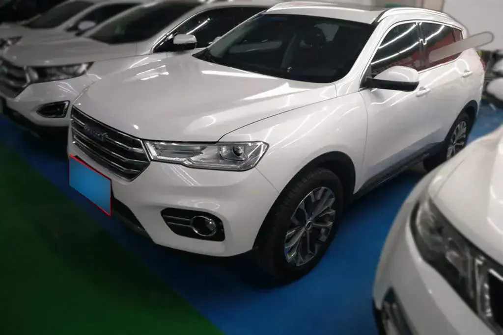 2017 Haval H6 2.0T 197HP L4 7DCT