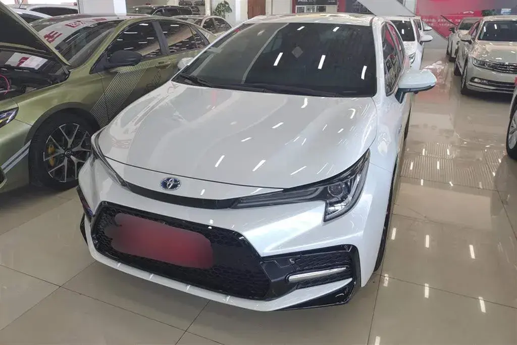 2022 Toyota Levin 1.8L 98HP L4 E-CVT Hybrid