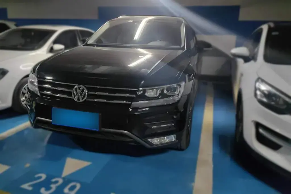 2019 Volkswagen Tiguan L 2.0T 186HP L4 7DCT