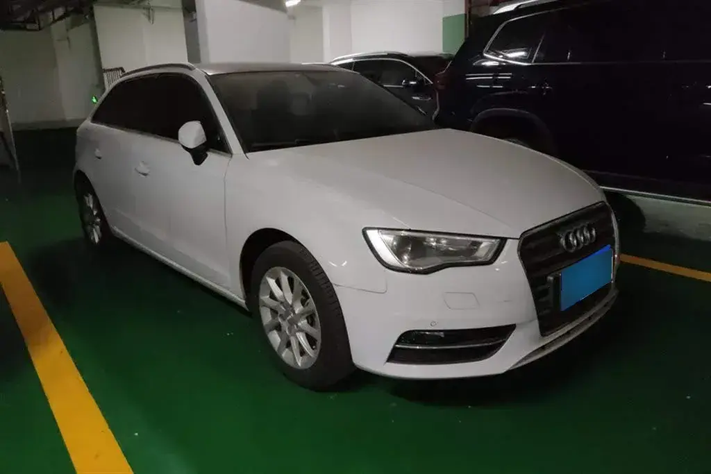 2015 Audi A3 1.4T 150HP L4 7DCT