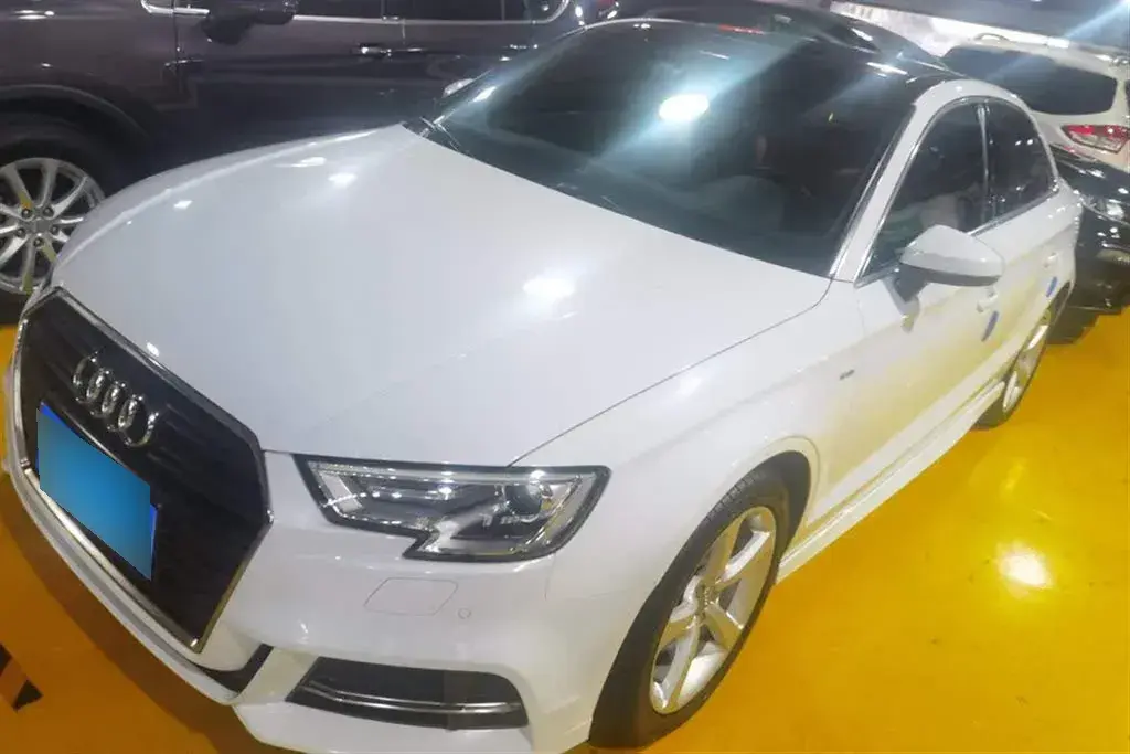 2018 Audi A3 1.4T 150HP L4 7DCT