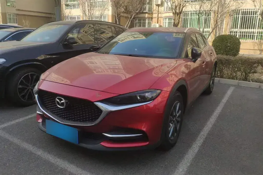 2020 Mazda CX-4 2.0L 158HP L4 6AT