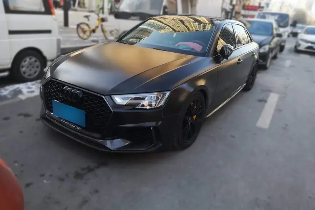 2019 Audi A4L 2.0T 190HP L4 7DCT