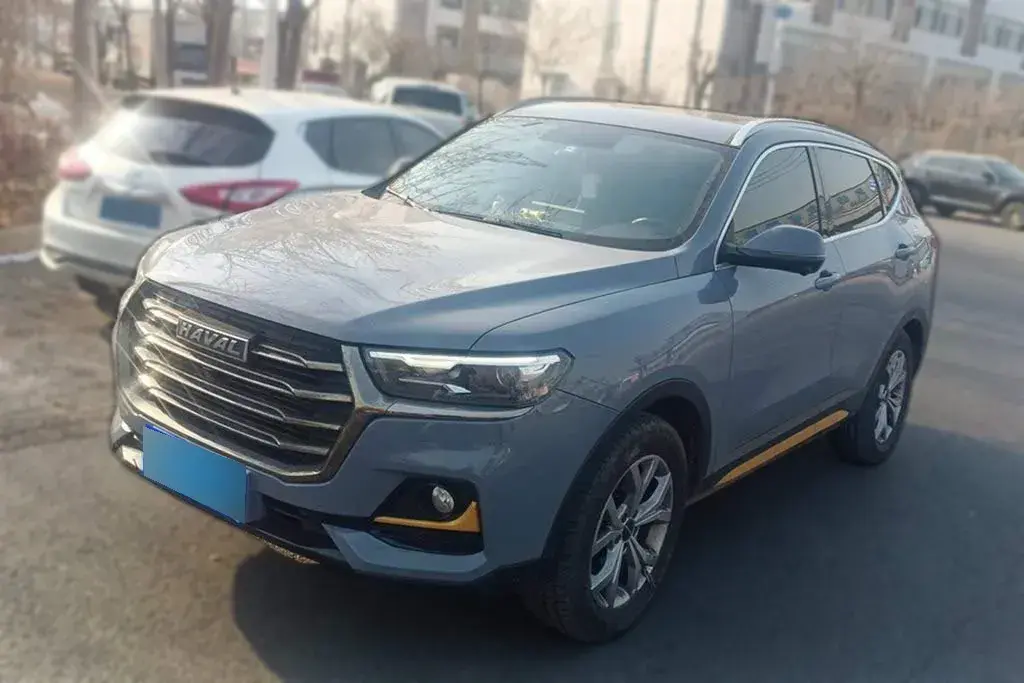 2021 Haval H6 1.5T 169HP L4 7DCT