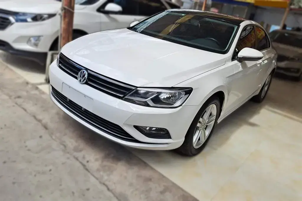 2018 Volkswagen Lamando 1.4T 150HP L4 7DCT