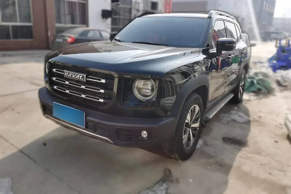 2021 Haval Dargo 1.5T 169HP L4 7DCT