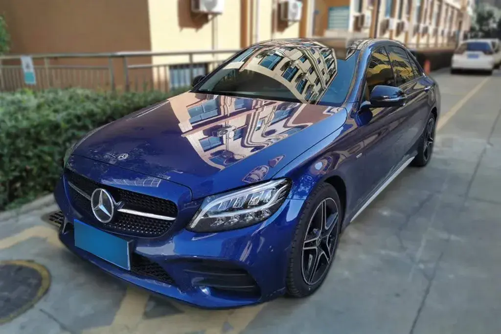 2021 Mercedes-Benz C Class 1.5T 184HP L4 9AT