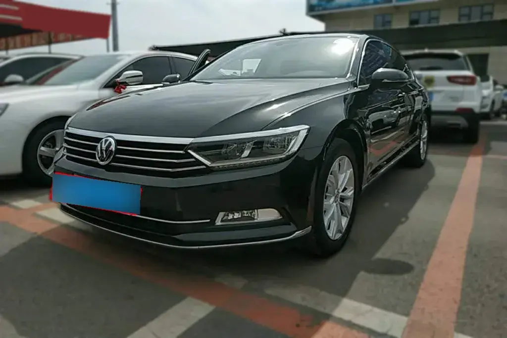 2017 Volkswagen Magotan 1.8T 180HP L4 7DCT