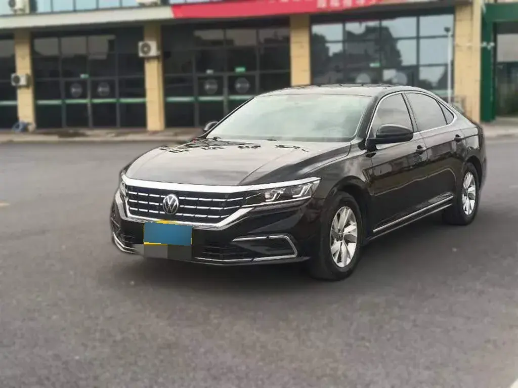 2021 Volkswagen Passat 1.4T 150HP L4 7DCT