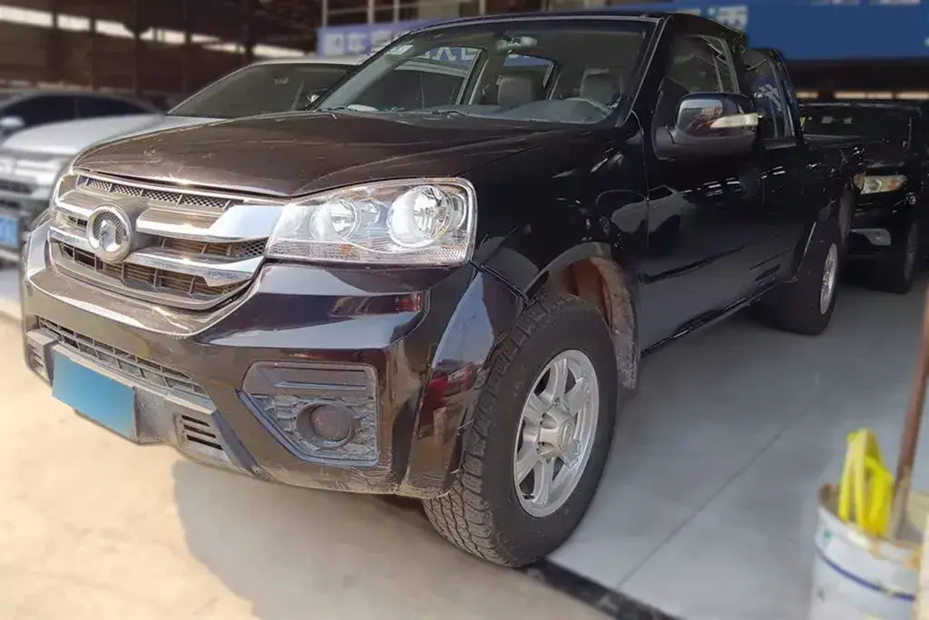 2021 Great Wall Wingle 5 2.0T 139HP L4 6MT