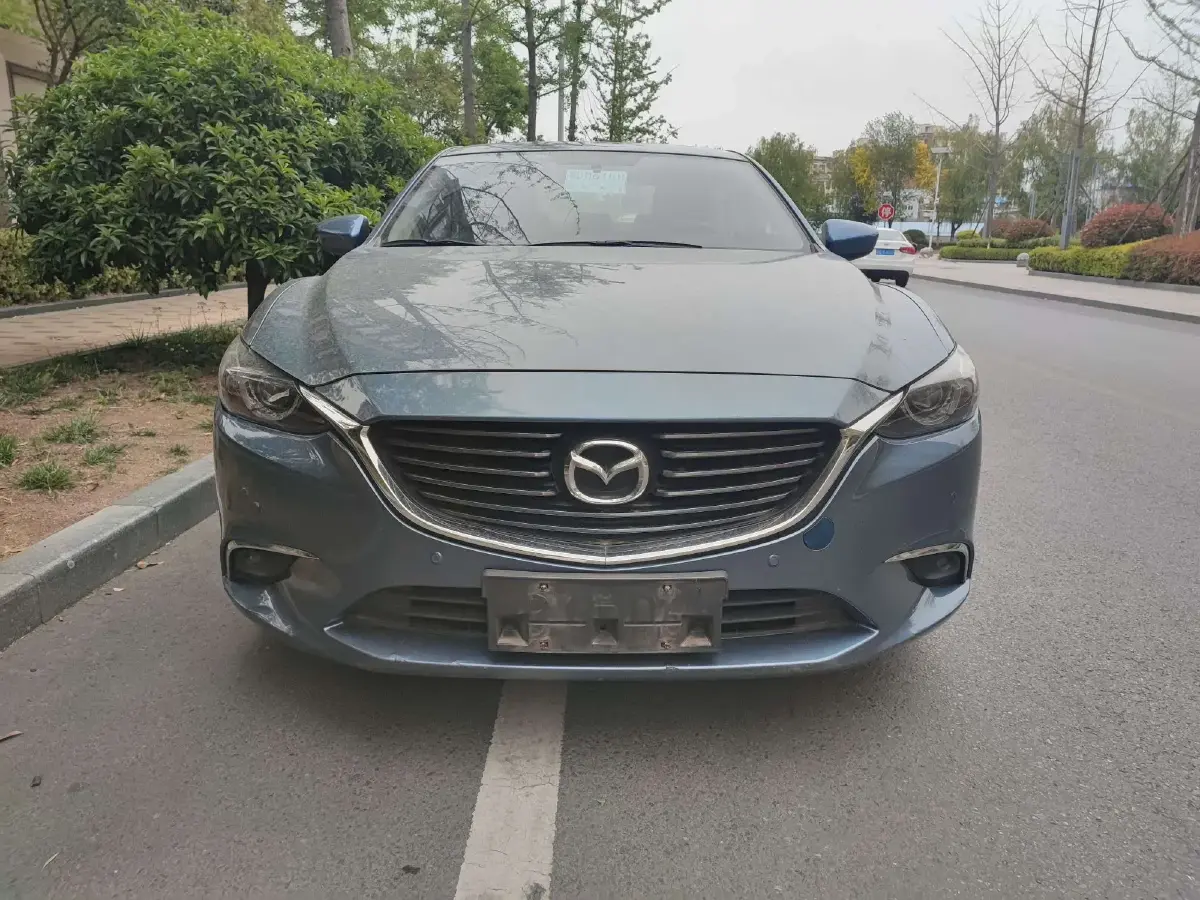 2017 Mazda Atenza 2.5L 192HP L4 6AT